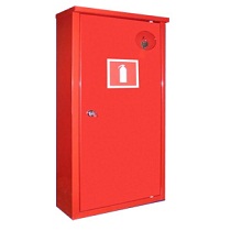 шкаф для огнетушителей ШПО-102