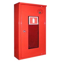 Пожарный шкаф для огнетушителей ШПО-107