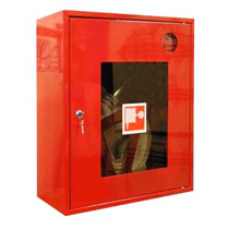 Пожарный шкаф для огнетушителей ШПО-113